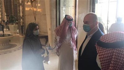 زيارة أول وفد سوري للسعودية من 10 سنوات