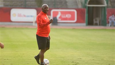 رغم قوة نهضة بركان .. موسيماني: الأهلي قادر على التتويج بالسوبر الإفريقي 