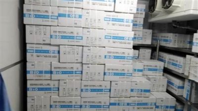 عاجل.. «فاكسيرا» تستقبل أول شحنة مواد خام لـ«اللقاح الصيني» 