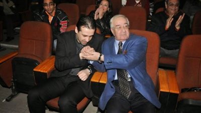 إصابة والد كريم عبد العزيز بفيروس كورونا