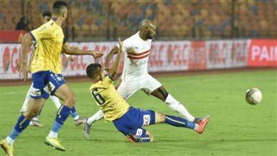 «طرد بن شرقي وكارتيرون».. الزمالك ينهي الشوط الأول بهدف في شباك الإسماعيلي