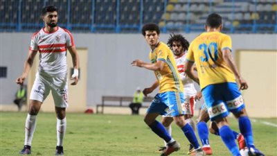 الزمالك يتأهل إلى ربع نهائي كأس مصر بعد الفوز على الإسماعيلي بهدف بن شرقي