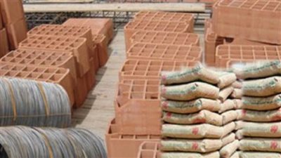 تعرف على أسعار مواد البناء في مصر 