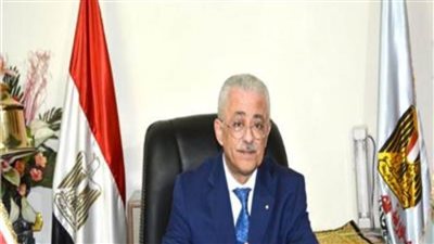 وزير التعليم يكشف التفاصيل الكاملة لامتحانات الثانوية العامة هذا الأسبوع.. تعرف عليها 