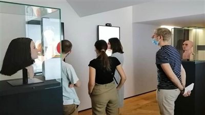 بالصور | جميع التذاكر نفذت.. الآثار: معرض ملوك الشمس بالتشيك كامل العدد حتى 6 يونيو