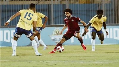 تأجيل مباراة بيراميدز والإسماعيلي في الدوري