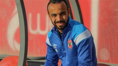 بعد إصابته بجزع في الرباط الداخلي.. الأهلي يكشف مدة غياب «قفشة» 