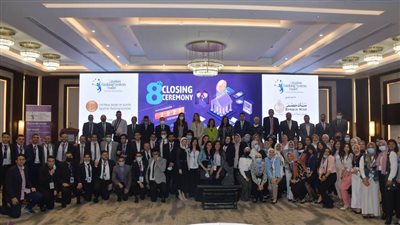 بنك مصر يواصل دوره الريادي في التثقيف المالي للآلاف من طلاب الجامعات والمدارس   بالتعاون مع نموذج النظام المصرفي المصري 