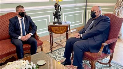 وزير خارجية إسرائيل: ناقشنا مع مصر تجديد الرحلات الجوية المباشرة.. والإفراج عن أسرانا لدى حماس