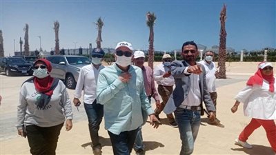 بالصور | مسئولو 