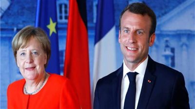 للمرة الأخيرة..ميركل تشارك في اجتماع مجلس الوزراء «الألماني - الفرنسي» 