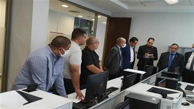 بالصور | الجمارك: تبسيط وميكنة الإجراءات لخفض أسعار السلع والخدمات بالأسواق المحلية