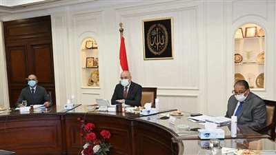 بالصور | الجزار يؤكد ضرورة رفع وعي المواطنين بأهمية ترشيد استهلاك المياه