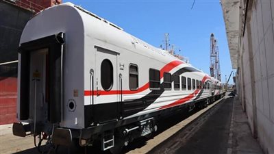 بالصور | وصول 28 عربة سكة حديد جديدة للركاب إلى ميناء الإسكندرية (تفاصيل)