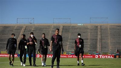 تشكيل الأهلي الرسمي أمام صن داونز بدوري الأبطال