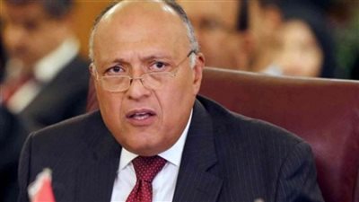 وزير الخارجية يبحث مع نظيره البحريني تطورات الساحة الفلسطينية