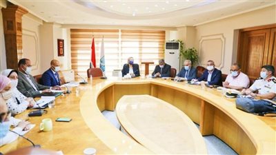 وزيرة البيئة توجه بوضع إطار عام للجنة الوطنية لمكافحة التلوث