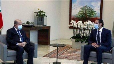 تراشق وتبادل اتهامات بين الرئاسة والحريري 