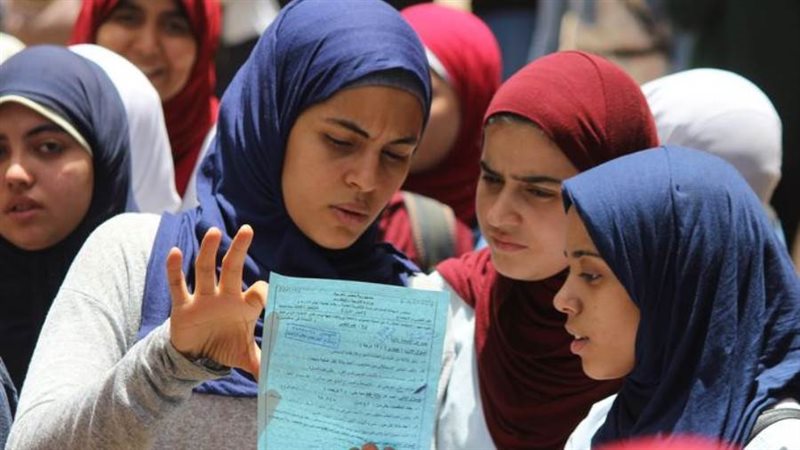 امتحانات_ أرشيفية