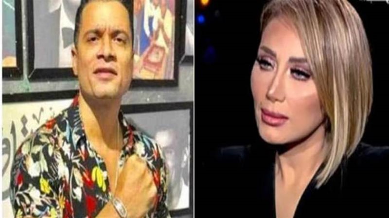ريهام سعيد وحسن شاكوش