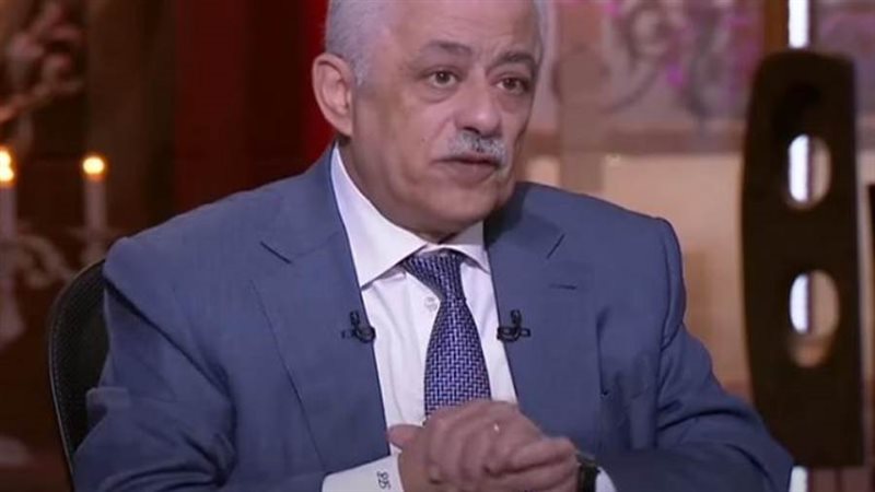 الدكتور طارق شوقي
