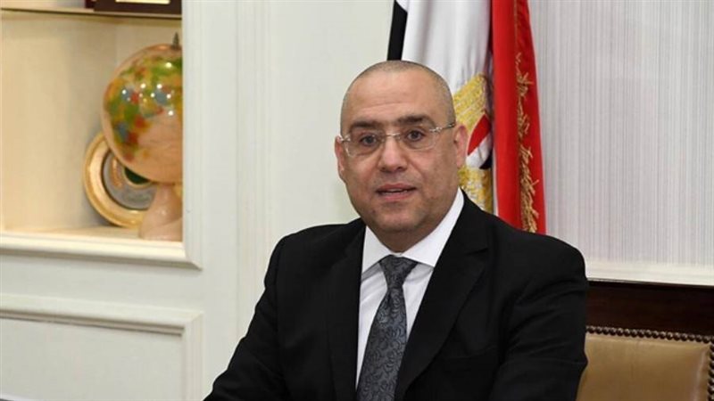 عاصم الجزار وزير