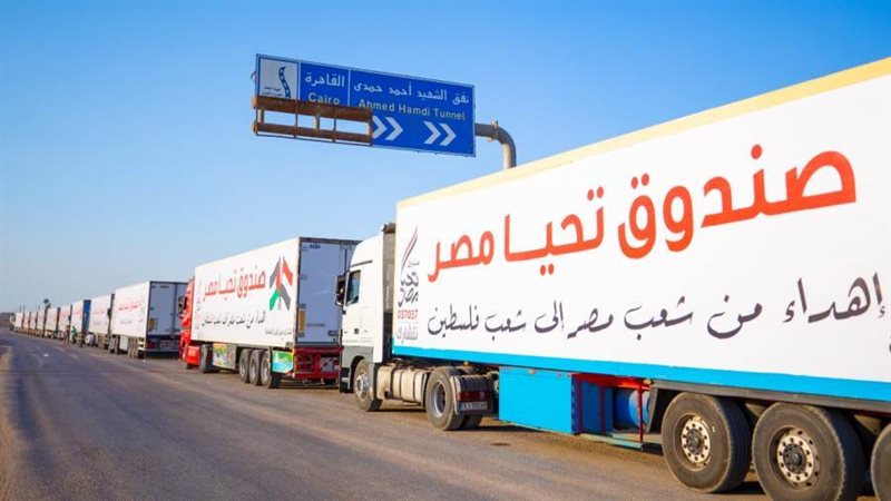 قافلات غزائية في