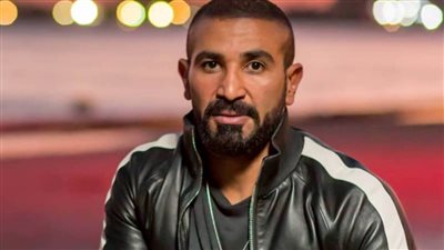 تفاصيل تعدي أحمد سعد على شاب في بنزينة (صورة)