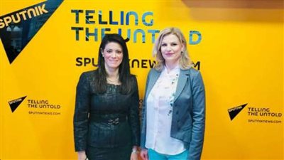 وزيرة التعاون الدولي لراديو «سبوتنك»: نعمل على الإعداد للجنة «المصرية- الليبية» 