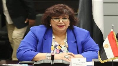 وزيرة الثقافة تستعرض نشاط صندوق التنمية الثقافية وأهم المشروعات المقبلة