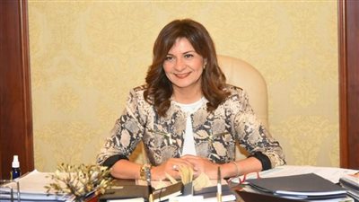 وزيرة الهجرة تستعرض إنجازات الدولة في 7 سنوات مع المصريين بالخارج
