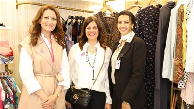 خلال زيارتها لمستشفى بهية نائب محافظ الجيزة: مستشفى بهية صرح طبي كبير يدعم سيدات مصر 