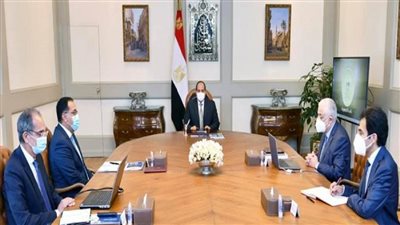 عاجل | السيسي يوجه بإتاحة النظام الورقي بجانب الإلكتروني بامتحانات الثانوية العامة