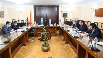 بالصور | الجزار: توفير الخدمات المختلفة بالمدن الجديدة يزيد من عوامل جذب السكان إليها 