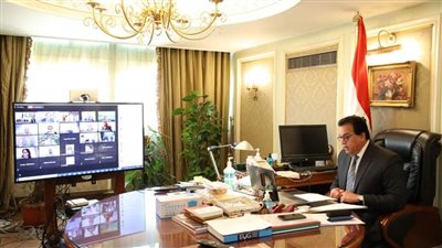 وزير التعليم العالى يشارك في فعاليات مؤتمر الجامعات العربية ودورها في مواجهة تحديات جائحة كورونا