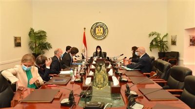 بالصور | المشاط: الفترة المقبلة ستشهد دفع علاقات التعاون الإنمائي مع فرنسا 