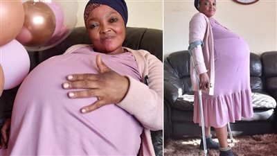 سيدة من جنوب أفريقيا تنجب 10 توائم.. تعرف على التفاصيل