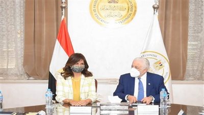 الإعلان عن البريد الإلكتروني لتلقي طلبات امتحانات الطلبة المصريين بالخارج