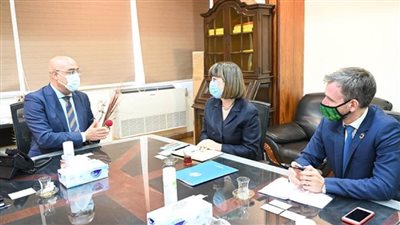 بالصور | الجزار: الدولة تشهد نهضة تنموية غير مسبوقة منذ تولي الرئيس السيسي