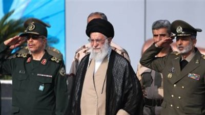 عاجل..عقوبات أميركية على شبكة تدعم الحرس الثوري والحوثيين  