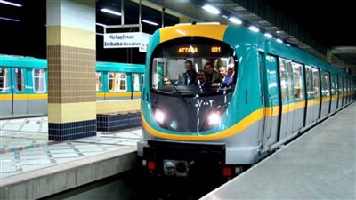 مترو الأنفاق يُعلن تاخير انطلاق أول قطار من المرج لـ«حلوان» غدًا لمدة ساعة.. اعرف التفاصيل 