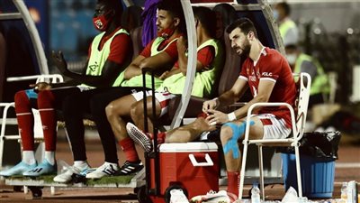 الأهلي يكشف حجم إصابة محمود متولي 