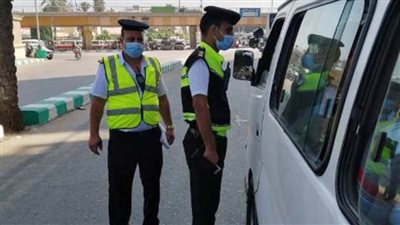الداخلية تضبط 14 ألفًا و27 مخالفة لعدم ارتداء الكمامة خلال 24 ساعة 