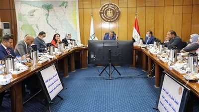 بالصور | سعفان: استعداد كامل للتعاون لصالح المواطنين في مجالات عمل الوزارة