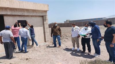 بالصور | رئيس جهاز 