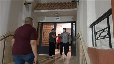 بالصور | جهاز مدينة بدر يشن حملة ضبطية قضائية مسائية على وحدات الإسكان الاجتماعي المخالفة