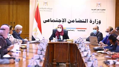 بالصور | وزيرة التضامن: حريصون على حقوق ذوي الإعاقة وحقوق النساء (تفاصيل)