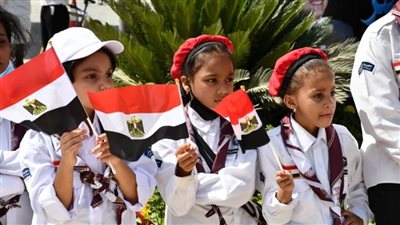 بالصور | وزير الشباب يتقدم ماراثون بالمدينة الرياضية بالعاصمة الإدارية