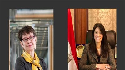 «المشاط»: مصر تمضي قدمًا نحو التحول للاقتصاد الأخضر 