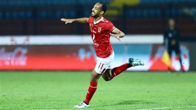 وليد سليمان يغيب عن مران الأهلي الجماعي